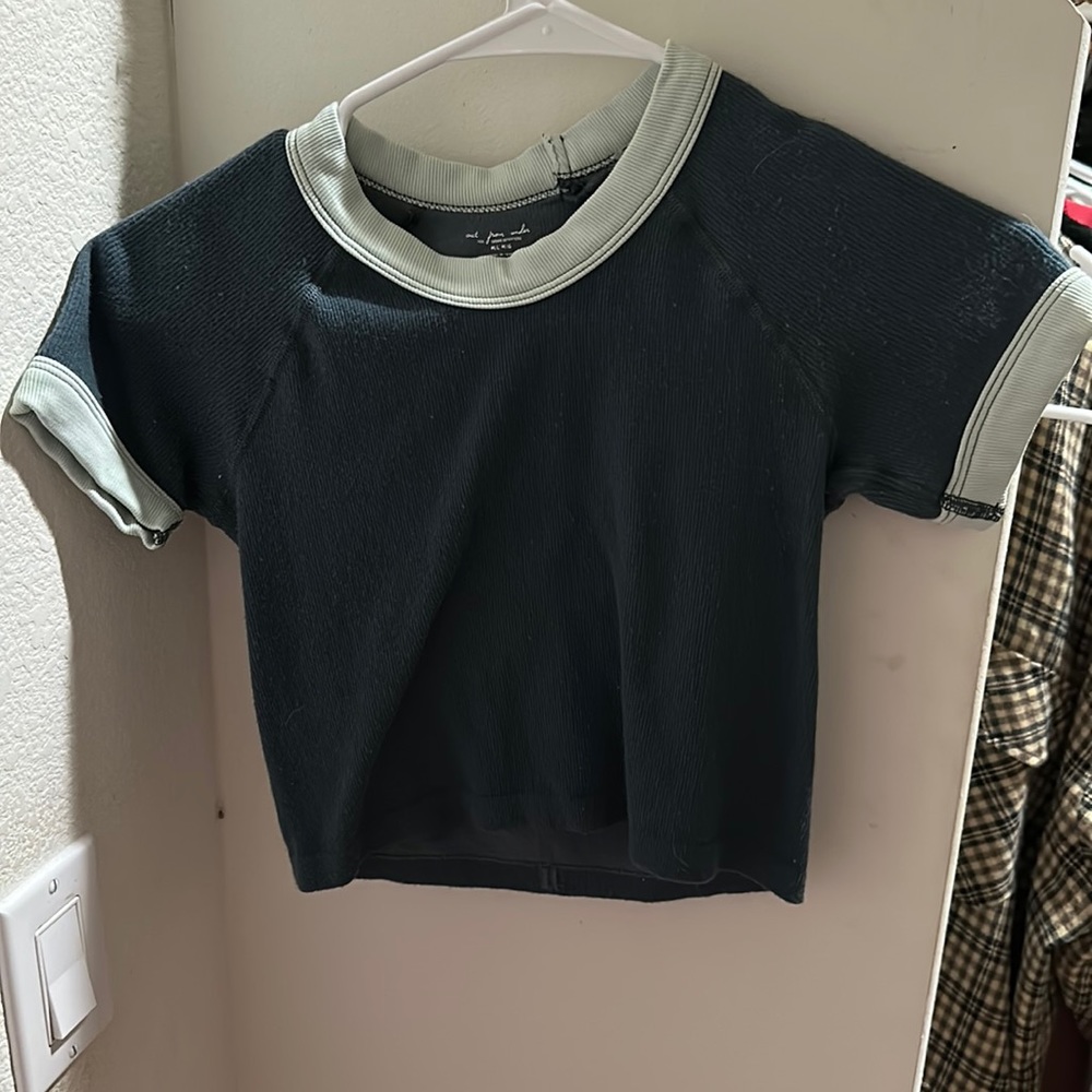 Urban outfitters baby tee